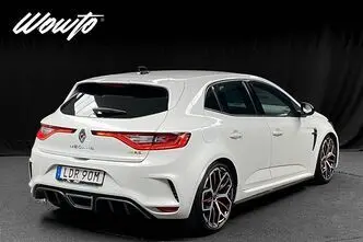 Renault Megane, 1.8, 221 kW, бензин, автомат, полный привод