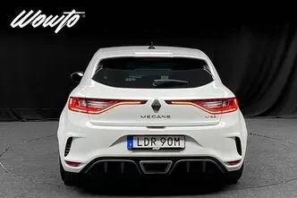 Renault Megane, 1.8, 221 kW, бензин, автомат, полный привод