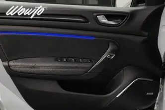 Renault Megane, 1.8, 221 kW, бензин, автомат, полный привод