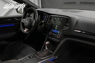 Renault Megane, 1.8, 221 kW, бензин, автомат, полный привод