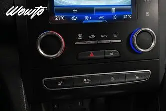 Renault Megane, 1.8, 221 kW, бензин, автомат, полный привод
