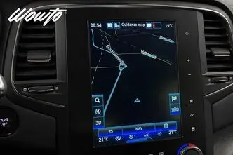 Renault Megane, 1.8, 221 kW, бензин, автомат, полный привод