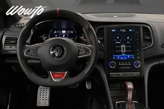Renault Megane, 1.8, 221 kW, бензин, автомат, полный привод