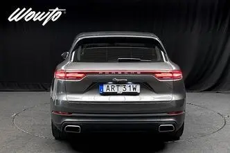 Porsche Cayenne, 3.0, 340 kW, hybrid, automatic, four-wheel drive
