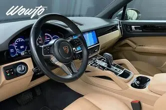 Porsche Cayenne, 3.0, 340 kW, hybrid, automatic, four-wheel drive