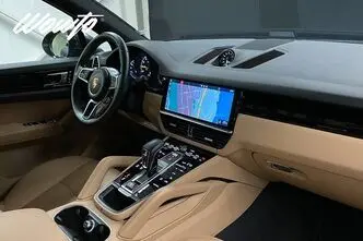 Porsche Cayenne, 3.0, 340 kW, hybrid, automatic, four-wheel drive