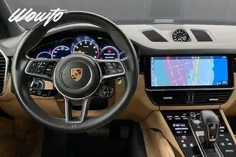 Porsche Cayenne, 3.0, 340 kW, hybrid, automatic, four-wheel drive