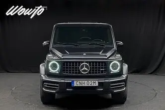 Mercedes-Benz G, 4.0, 430 kW, bensiin, automaat, nelikvedu