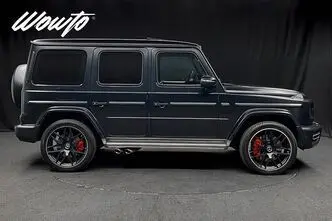 Mercedes-Benz G, 4.0, 430 kW, bensiin, automaat, nelikvedu