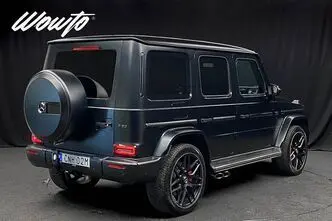 Mercedes-Benz G, 4.0, 430 kW, bensiin, automaat, nelikvedu