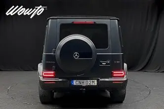 Mercedes-Benz G, 4.0, 430 kW, bensiin, automaat, nelikvedu