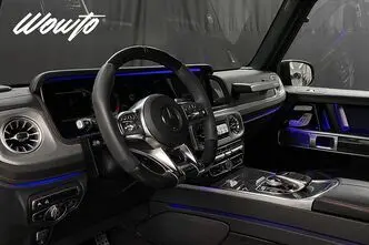 Mercedes-Benz G, 4.0, 430 kW, bensiin, automaat, nelikvedu