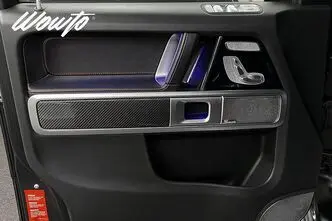 Mercedes-Benz G, 4.0, 430 kW, bensiin, automaat, nelikvedu