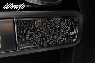 Mercedes-Benz G, 4.0, 430 kW, bensiin, automaat, nelikvedu