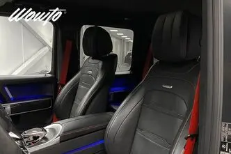 Mercedes-Benz G, 4.0, 430 kW, bensiin, automaat, nelikvedu