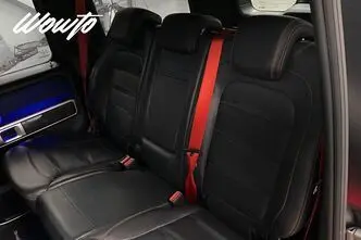 Mercedes-Benz G, 4.0, 430 kW, bensiin, automaat, nelikvedu