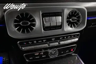 Mercedes-Benz G, 4.0, 430 kW, bensiin, automaat, nelikvedu