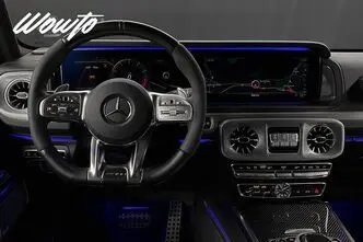 Mercedes-Benz G, 4.0, 430 kW, bensiin, automaat, nelikvedu