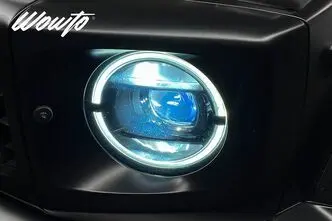 Mercedes-Benz G, 4.0, 430 kW, bensiin, automaat, nelikvedu
