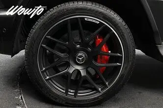 Mercedes-Benz G, 4.0, 430 kW, bensiin, automaat, nelikvedu