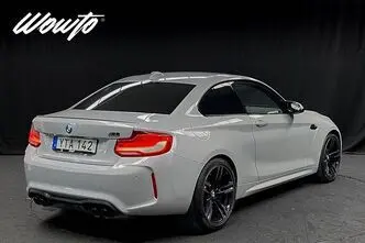 BMW M2, 3.0, 302 kW, bensiin, automaat, nelikvedu