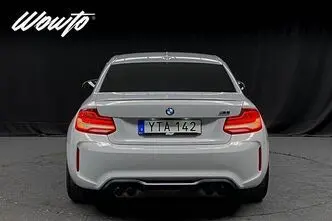BMW M2, 3.0, 302 kW, bensiin, automaat, nelikvedu