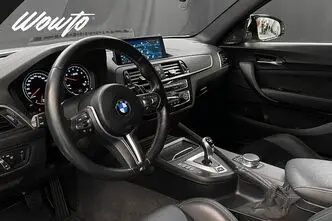 BMW M2, 3.0, 302 kW, bensiin, automaat, nelikvedu