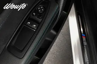 BMW M2, 3.0, 302 kW, bensiin, automaat, nelikvedu