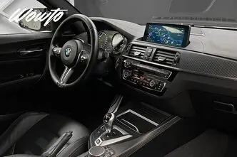 BMW M2, 3.0, 302 kW, bensiin, automaat, nelikvedu