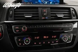 BMW M2, 3.0, 302 kW, bensiin, automaat, nelikvedu