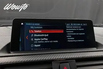 BMW M2, 3.0, 302 kW, bensiin, automaat, nelikvedu