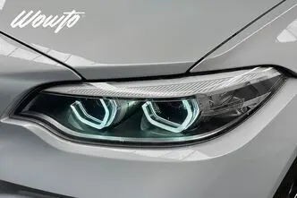 BMW M2, 3.0, 302 kW, bensiin, automaat, nelikvedu
