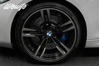 BMW M2, 3.0, 302 kW, bensiin, automaat, nelikvedu