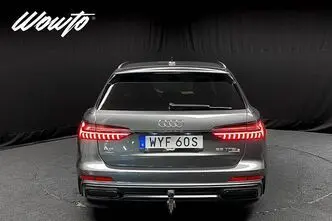 Audi A6, 2.0, 270 kW, hybrid, automatic, four-wheel drive