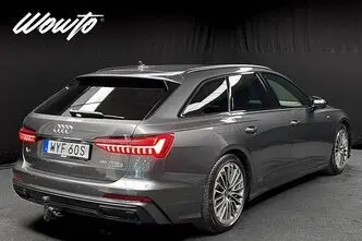 Audi A6, 2.0, 270 kW, hybrid, automatic, four-wheel drive