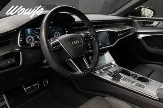 Audi A6, 2.0, 270 kW, hybrid, automatic, four-wheel drive