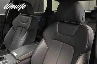 Audi A6, 2.0, 270 kW, hybrid, automatic, four-wheel drive