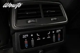 Audi A6, 2.0, 270 kW, hybrid, automatic, four-wheel drive