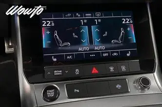 Audi A6, 2.0, 270 kW, hybrid, automatic, four-wheel drive