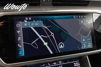 Audi A6, 2.0, 270 kW, hybrid, automatic, four-wheel drive
