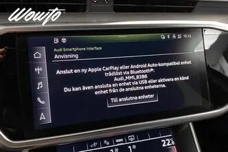 Audi A6, 2.0, 270 kW, hybrid, automatic, four-wheel drive
