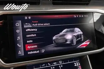 Audi A6, 2.0, 270 kW, hybrid, automatic, four-wheel drive