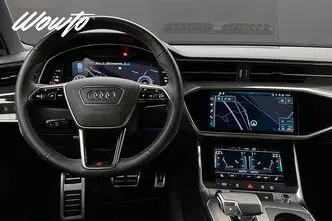 Audi A6, 2.0, 270 kW, hybrid, automatic, four-wheel drive