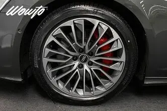 Audi A6, 2.0, 270 kW, hybrid, automatic, four-wheel drive
