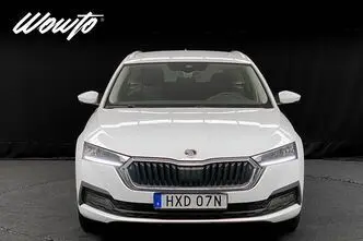 Škoda Octavia, 2.0, 85 kW, diisel, automaat, nelikvedu