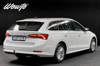 Škoda Octavia, 2.0, 85 kW, diisel, automaat, nelikvedu