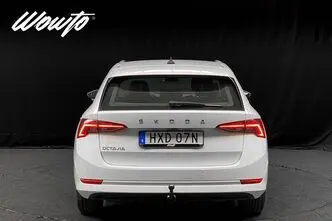 Škoda Octavia, 2.0, 85 kW, diisel, automaat, nelikvedu
