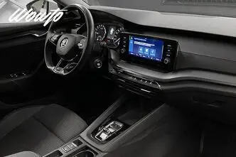 Škoda Octavia, 2.0, 85 kW, diisel, automaat, nelikvedu