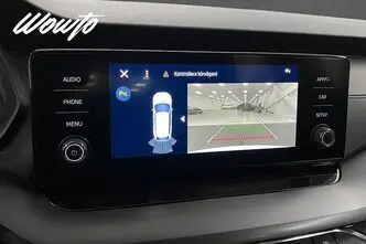 Škoda Octavia, 2.0, 85 kW, diisel, automaat, nelikvedu