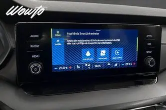 Škoda Octavia, 2.0, 85 kW, diisel, automaat, nelikvedu